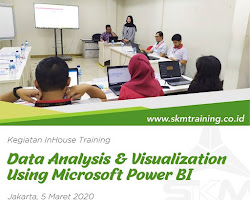  SKM 20200305 IHT Data Analysis and Visualization Using Microsoft Power BI Batch V di Jakarta (3)