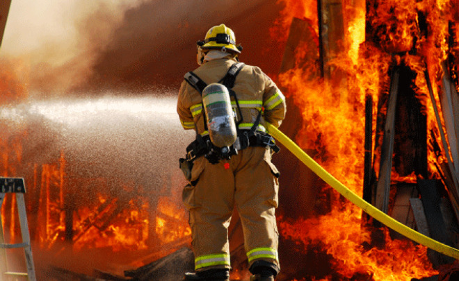 Sertifikasi Petugas Penanggulangan Kebakaran (Paralel Kelas D dan C Pembinaan Penanggulangan Kebakaran)