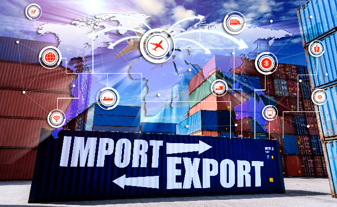Ekspor Impor dan Kepabeanan