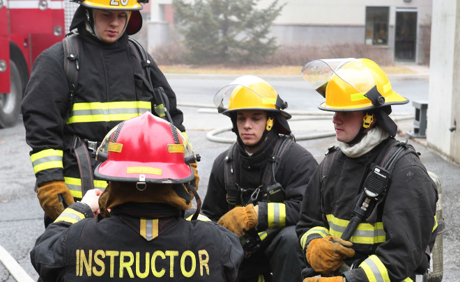 Sertifikasi Petugas Penanggulangan Kebakaran Paralel Kelas B-A Blended by KEMNAKER