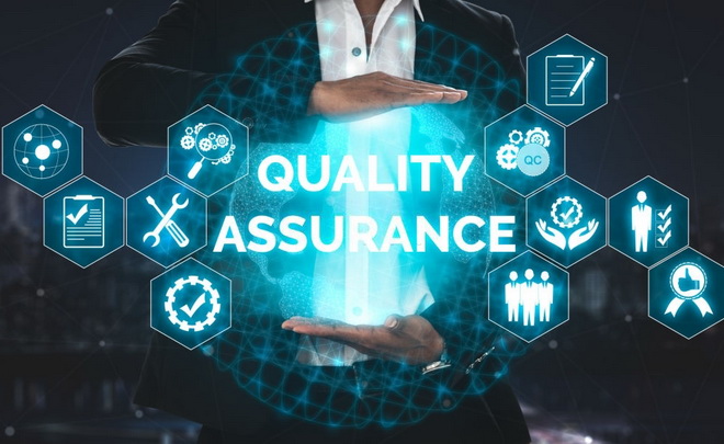 E-Learning – Quality Control and Quality Assurance Management