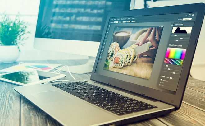 E-Learning – Adobe Photoshop & Adobe Illustrator for Design Graphic (Level Beginner)
