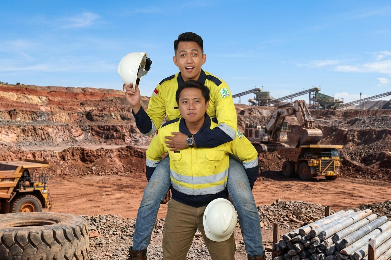 Gak Mau Digendong Senior Terus? Ini 5 Cara Biar Junior K3 Bisa Mandiri dan Tampil Berani di Lapangan