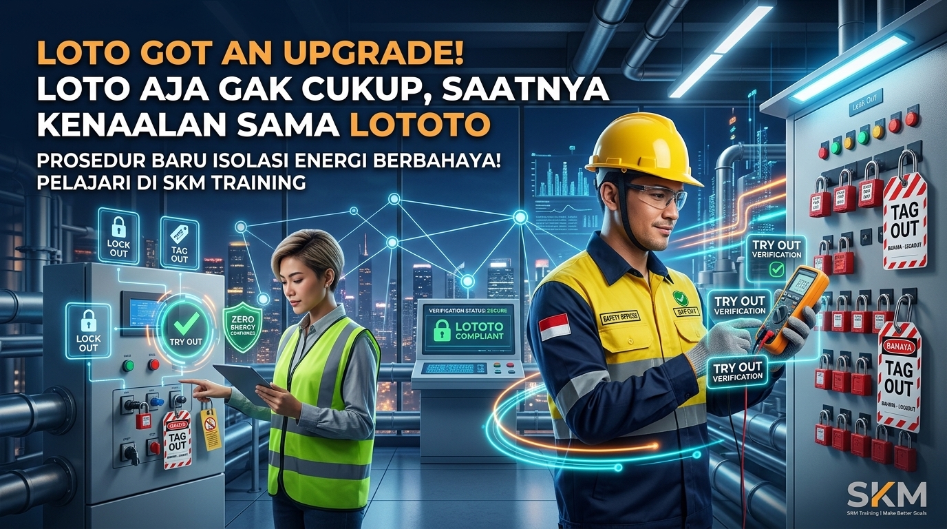 LOTO Got An Upgrade! LOTO Aja Gak Cukup, Saatnya Kenalan Sama LOTOTO