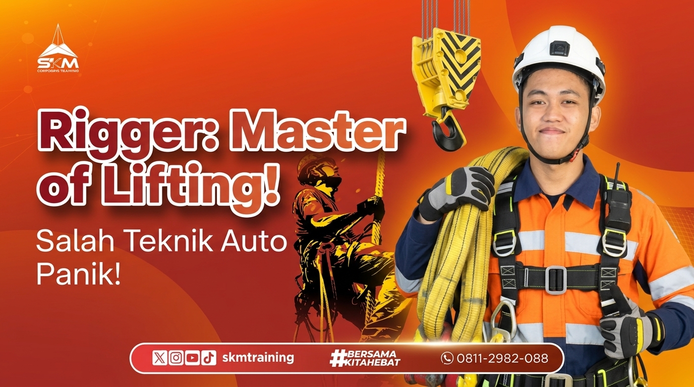 Master of Lifting: Salah Teknik Sedikit, Auto Panik di Lapangan!