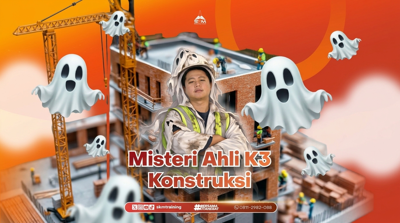 Misteri Ahli K3 Konstruksi: Bukan Penghantu Proyek, Tapi Penjaga Keselamatan!